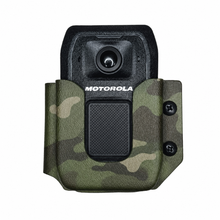 Load image into Gallery viewer, Motorola V700 Body Cam Holder