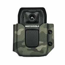 Load image into Gallery viewer, Motorola V700 Body Cam Holder