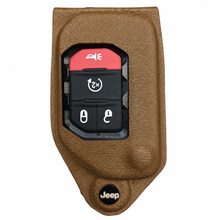 Load image into Gallery viewer, Jeep Key Fob Holder