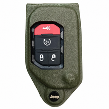 Load image into Gallery viewer, Jeep Key Fob Holder