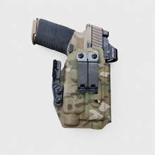 Load image into Gallery viewer, Light Bearing IWB Holsters