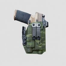 Load image into Gallery viewer, Light Bearing IWB Holsters