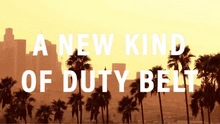 Load image into Gallery viewer, D1 BUCKLE: Duty Belt - COMPLETE KIT