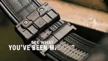 Load image into Gallery viewer, D1 BUCKLE: Duty Belt - COMPLETE KIT