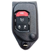 Load image into Gallery viewer, Jeep Key Fob Holder