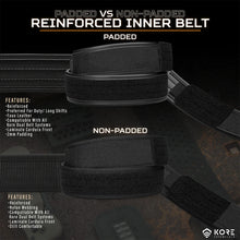 Load image into Gallery viewer, D1 BUCKLE: Duty Belt - COMPLETE KIT