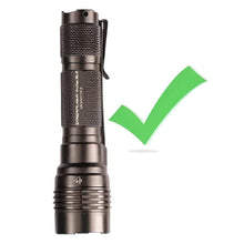 Load image into Gallery viewer, 1" Flashlight Holder - Adam's Gear Solutions
