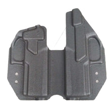 Load image into Gallery viewer, IWB non-light bearing shell for DIY holster crafting, precision-cut, right-handed, in Boltaron or Kydex.