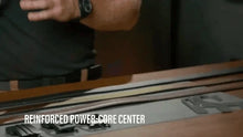 Load image into Gallery viewer, X5 BUCKLE | TACTICAL NYLON GUN BELT 1.5"| GRAY - Adam's Gear Solutions