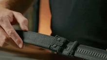 Load image into Gallery viewer, X5 BUCKLE | TACTICAL NYLON GUN BELT 1.5"| GRAY - Adam's Gear Solutions