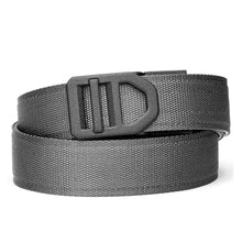 Load image into Gallery viewer, X5 BUCKLE | TACTICAL NYLON GUN BELT 1.5"| GRAY - Adam's Gear Solutions