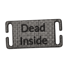 Load image into Gallery viewer, Customizable Tegris MOLLE Morale Tags