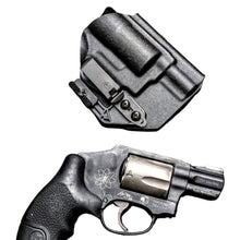 Load image into Gallery viewer, A/IWB Holster for J-Frame Revolvers - Adam's Gear Solutions