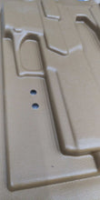 Load image into Gallery viewer, Precision-cut OWB non-light bearing holster shell for DIY crafting.