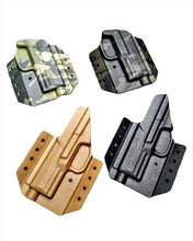 Load image into Gallery viewer, OWB Pancake Holster Shells