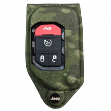Load image into Gallery viewer, Jeep Key Fob Holder
