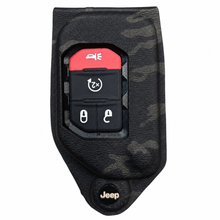 Load image into Gallery viewer, Jeep Key Fob Holder
