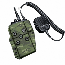 Load image into Gallery viewer, Harris XG-75 Radio Holder
