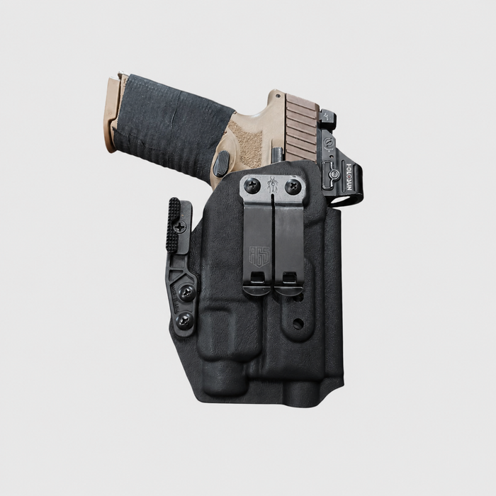 Light Bearing IWB Holsters