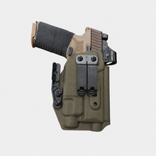 Load image into Gallery viewer, Light Bearing IWB Holsters
