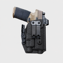 Load image into Gallery viewer, Light Bearing IWB Holsters
