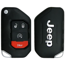 Load image into Gallery viewer, Jeep Key Fob Holder
