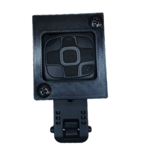 Utility Body Camera Remote holder - Adam's Gear Solutions