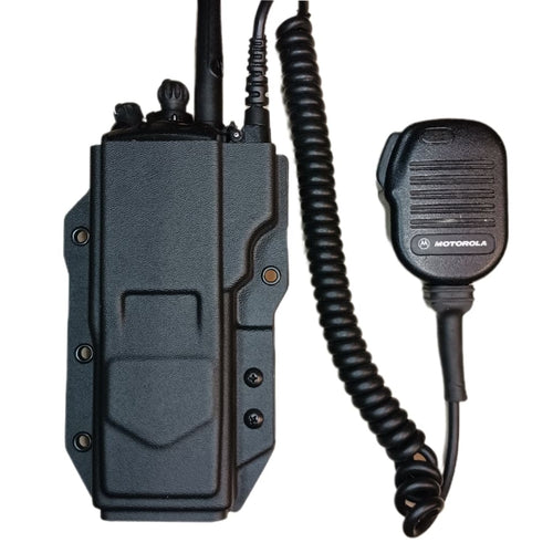 Motorola XTS 5000 Radio Holder - Adam's Gear Solutions