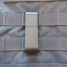 Load image into Gallery viewer, Molle ID Holder - Adam&#39;s Gear Solutions
