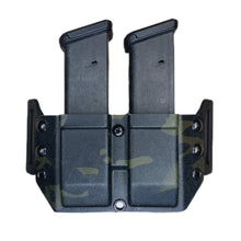 Load image into Gallery viewer, Double Magazine Carrier for Glock 9/40/357 - Adam&#39;s Gear Solutions
