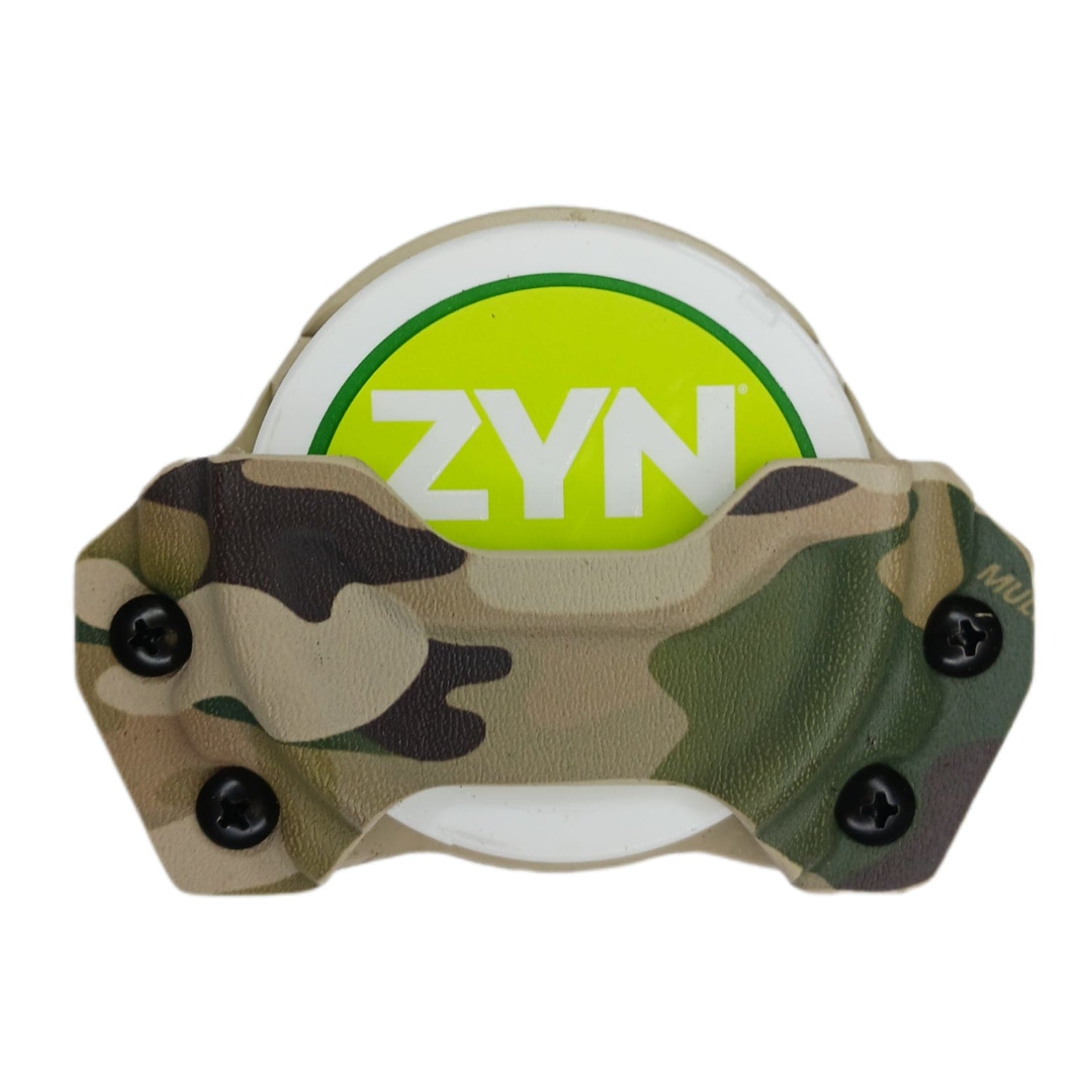Desktop Zyn Holder / Zyn Caddy Holds 2 Cans 