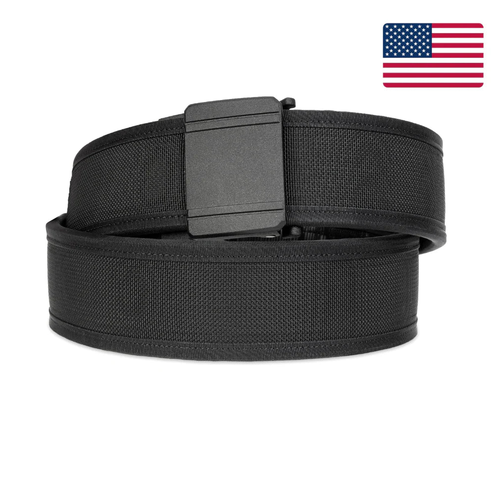 D1 BUCKLE | NYLON DUTY BELT 2.25