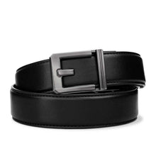 Load image into Gallery viewer, X3 BUCKLE | LEATHER GUN BELT 1.5&quot;
