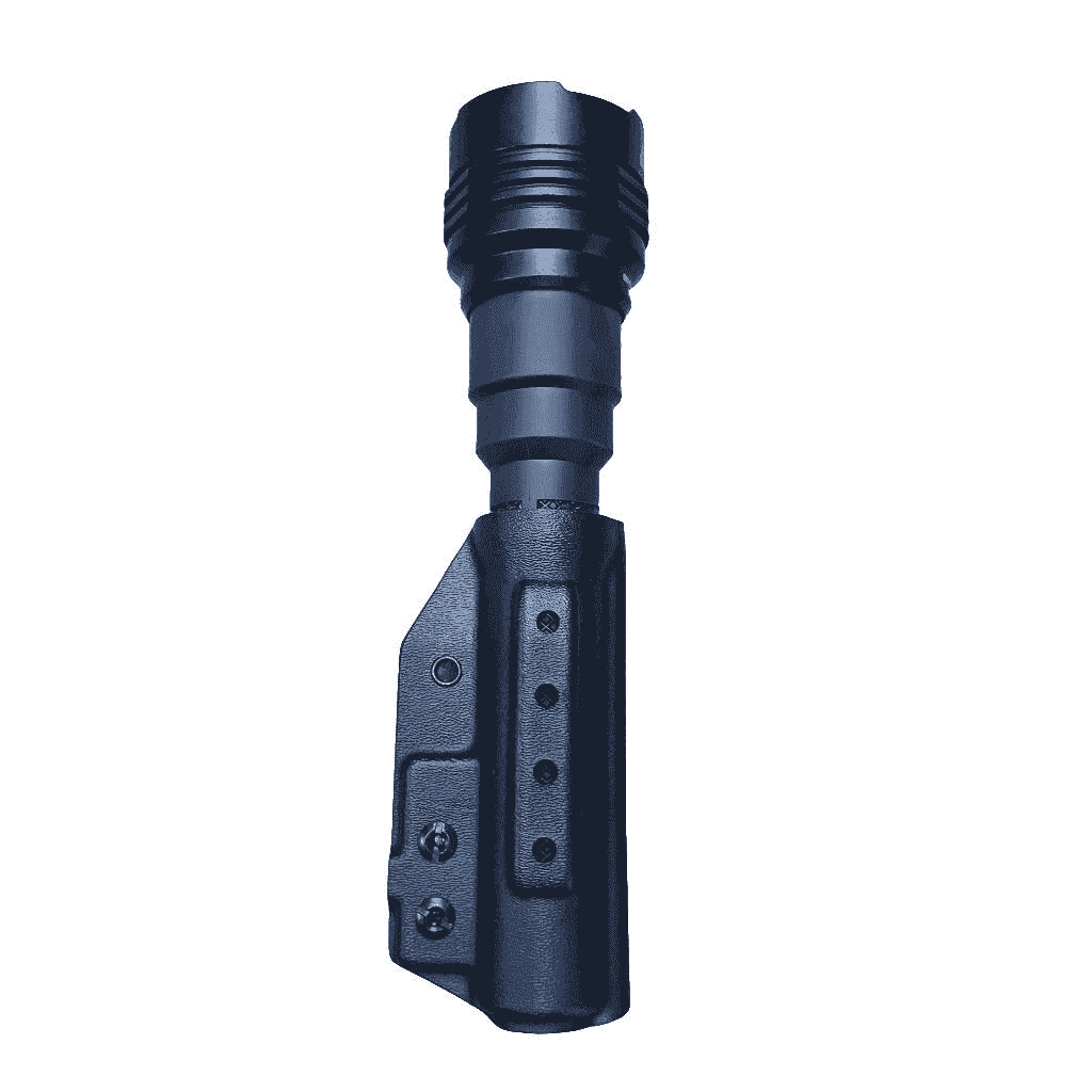 Streamlight HL-5-X Holder | Flashlight Carrier | AGS – Adam's Gear Streamlight HL-5-X Holder | Flashlight Carrier | AGS – Adam's Gear
