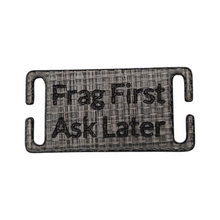 Load image into Gallery viewer, Customizable Tegris MOLLE Morale Tags
