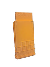 Load image into Gallery viewer, AR-15 Mag Block | Safety &amp; Clear Chamber Indicator
