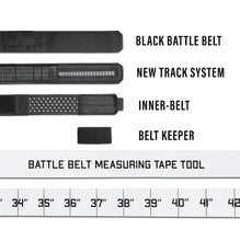 B1 Coyote Battle Belt: COMPLETE KIT