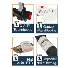 Load image into Gallery viewer, INDIVIDUAL PATROL OFFICER KIT (IPOK) - Adam&#39;s Gear Solutions
